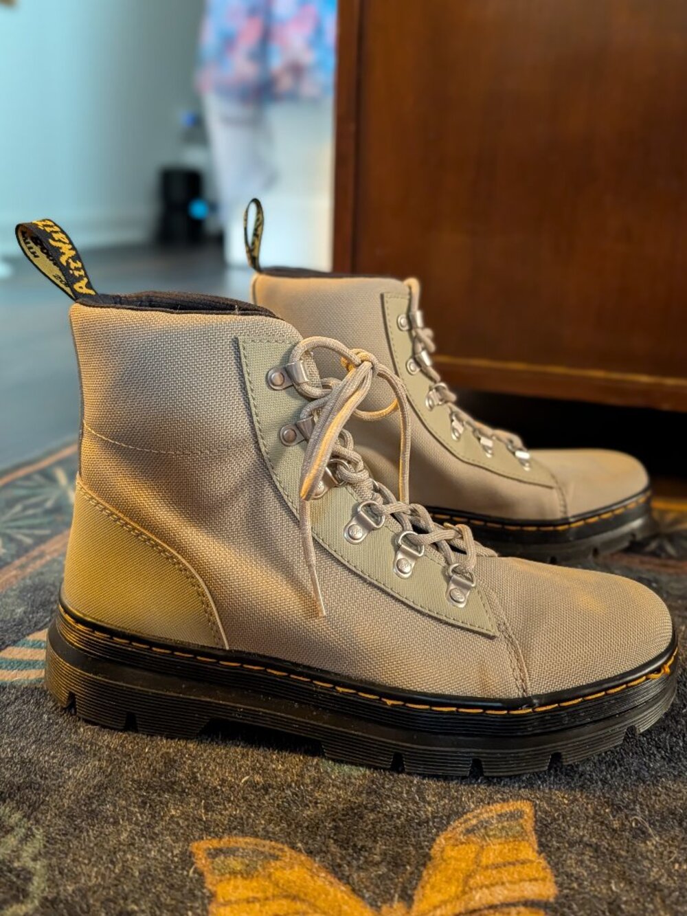 Dr. Martens Poly Casual Boot